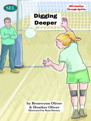 cover image of Digging Deeper